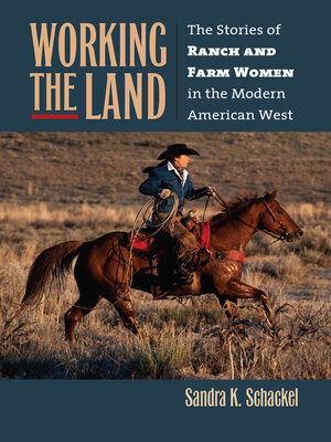 cover image of Working the Land